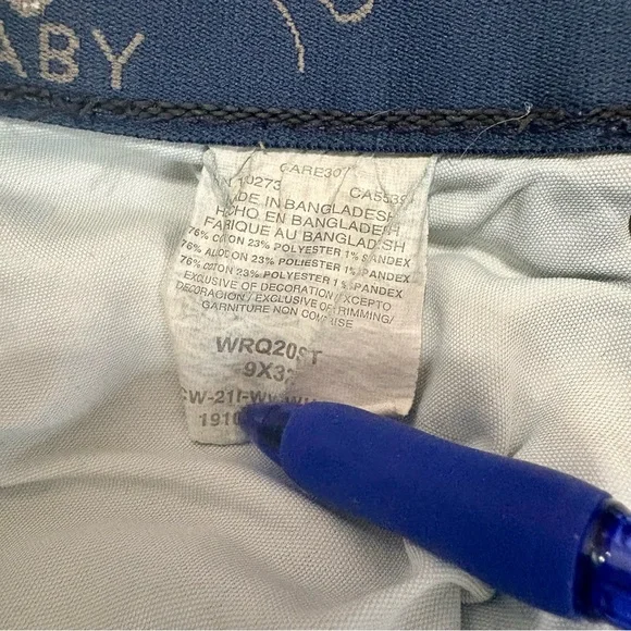 Wrangler Women's Q-Baby Mid Rise Bootcut Ultimate Riding Blue Jeans - Picture 5 of 7